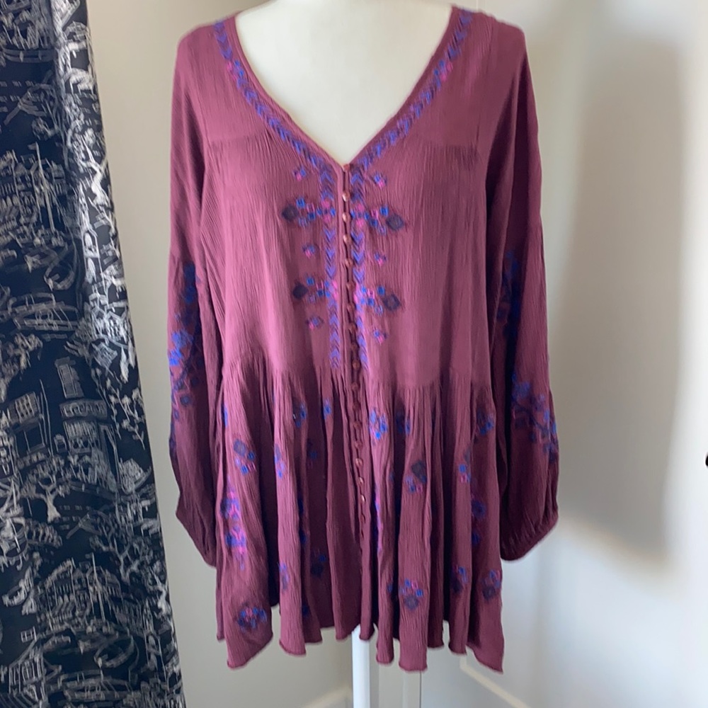 Free People Tunic Top or Dress